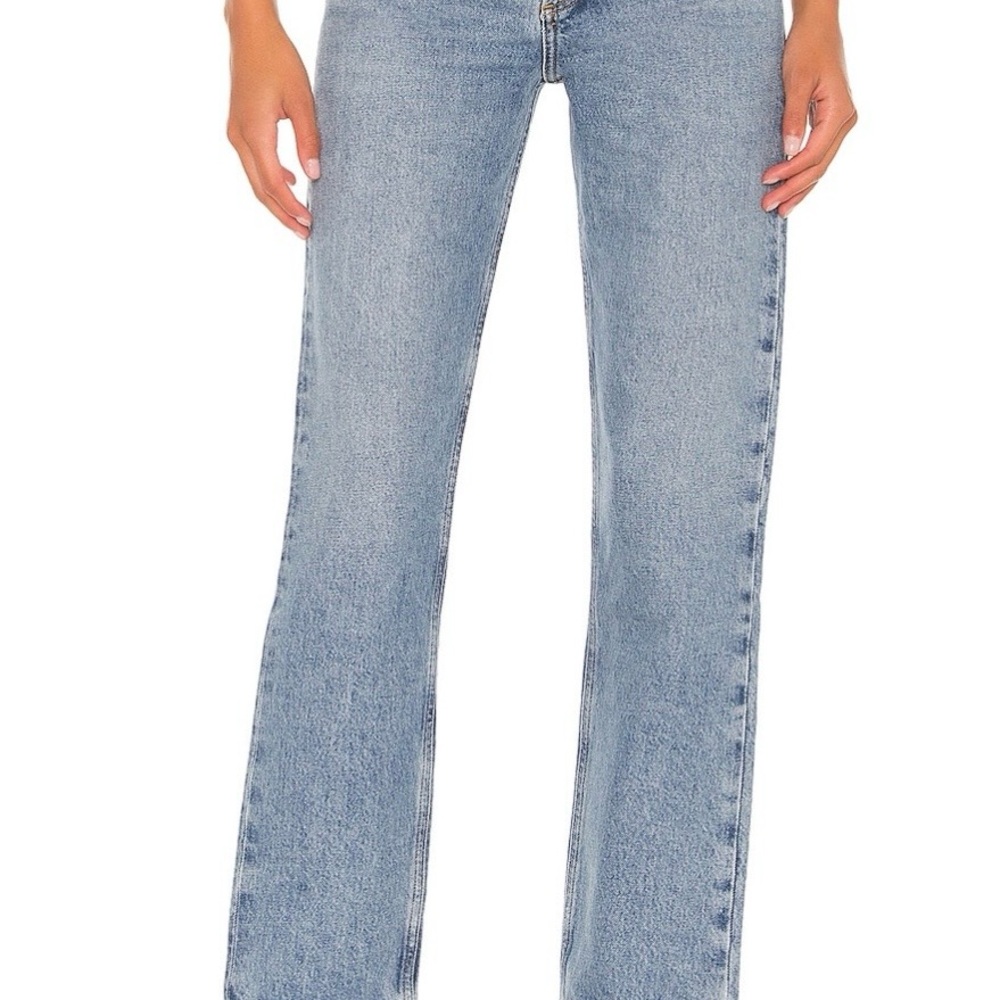 AGOLDE Women's 90s Pinch Waist Jeans